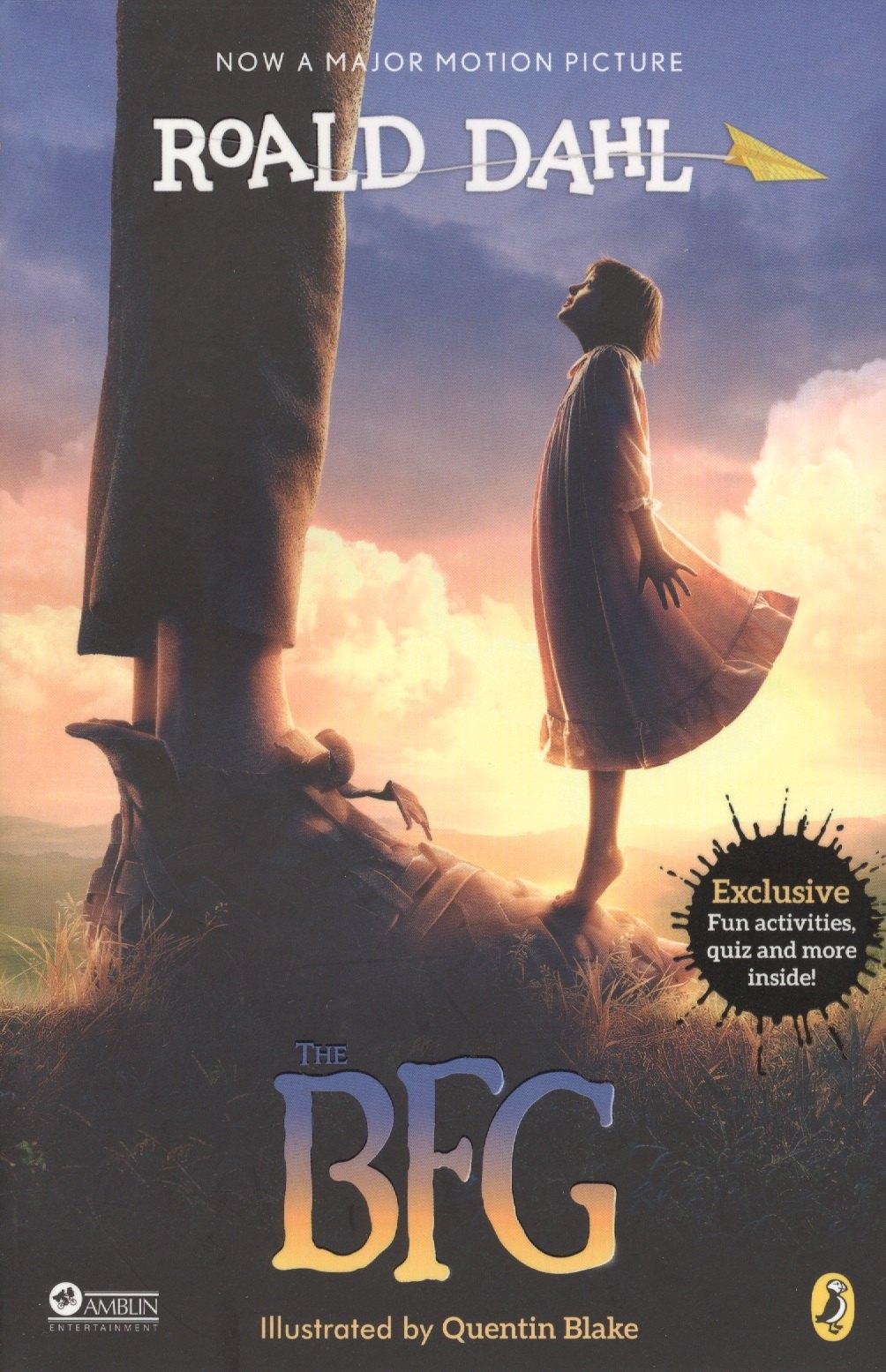 Puffin | The BFG