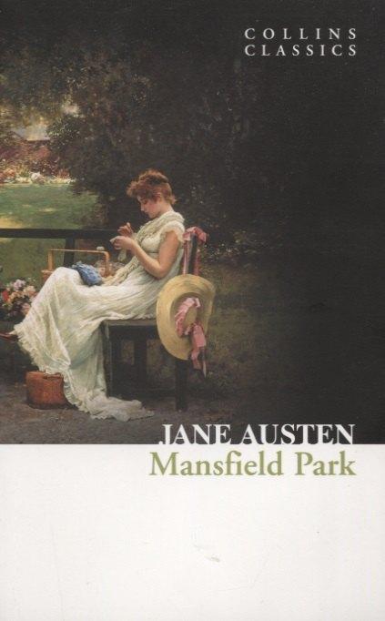 Collins Classics | MANSFIELD PARK, Austen, Jane