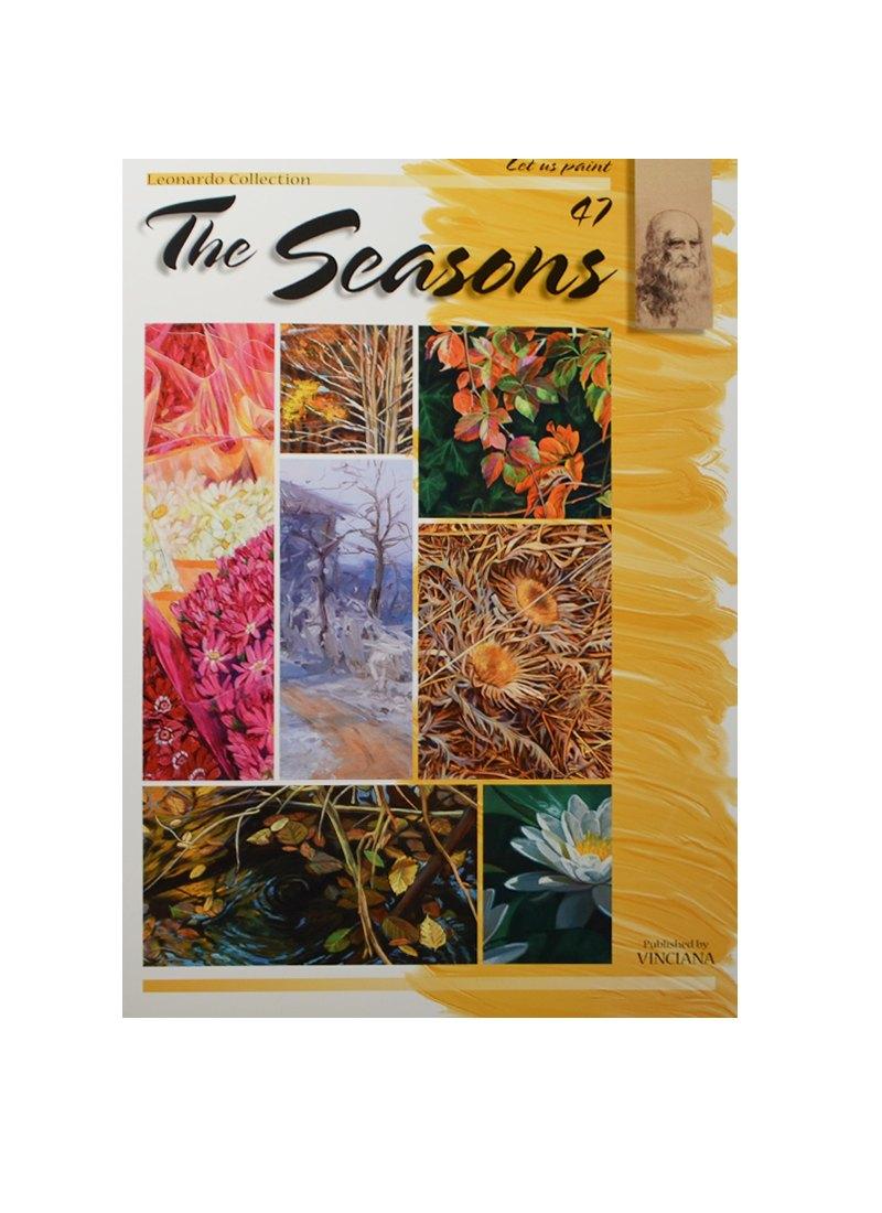 Арт-Мозаика | Времена года / The Seasons (№47) (м) (Leonardo Collection) (на англ. яз.)