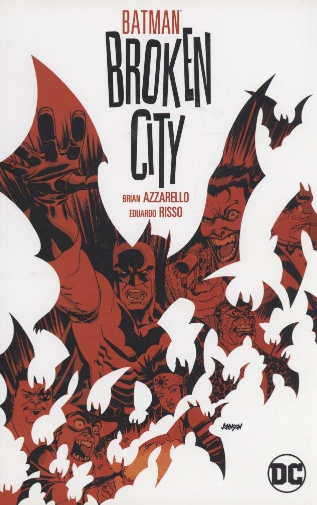 DC Comics | Batman: Broken City