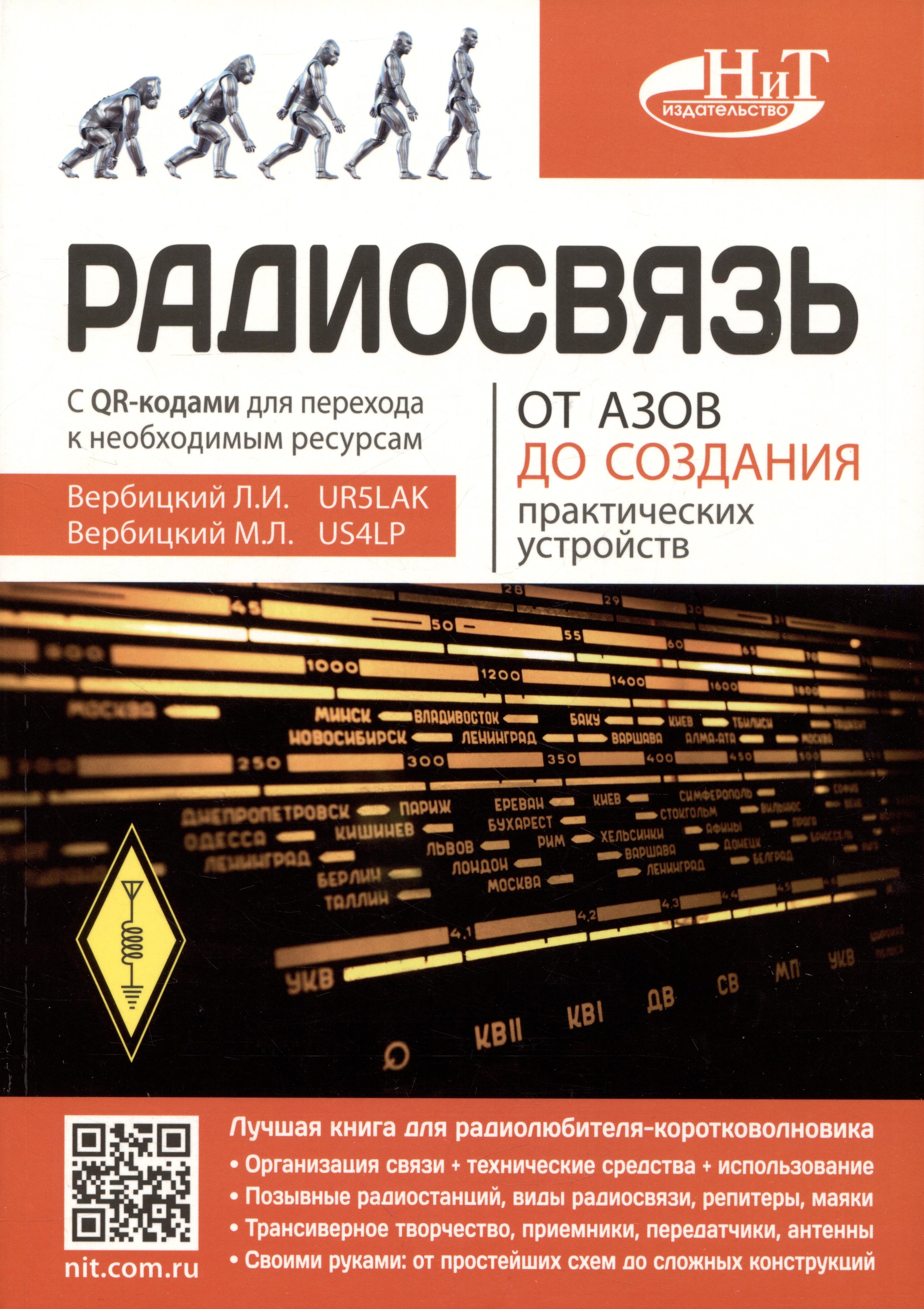 Наука и Техника СПб | Радиосвязь. От азов до создания  практических устройств