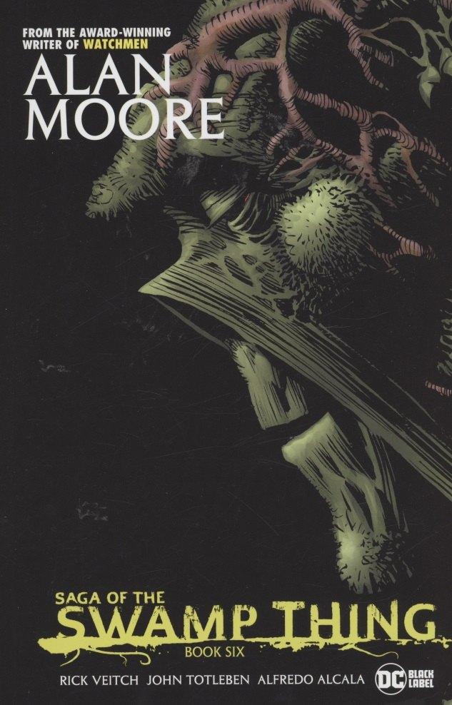 DC Comics | Saga of the Swamp Thing Book Six