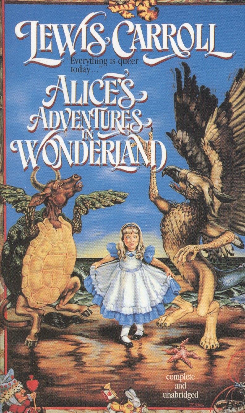 TOR | Alice`s Adventures in Wonderland
