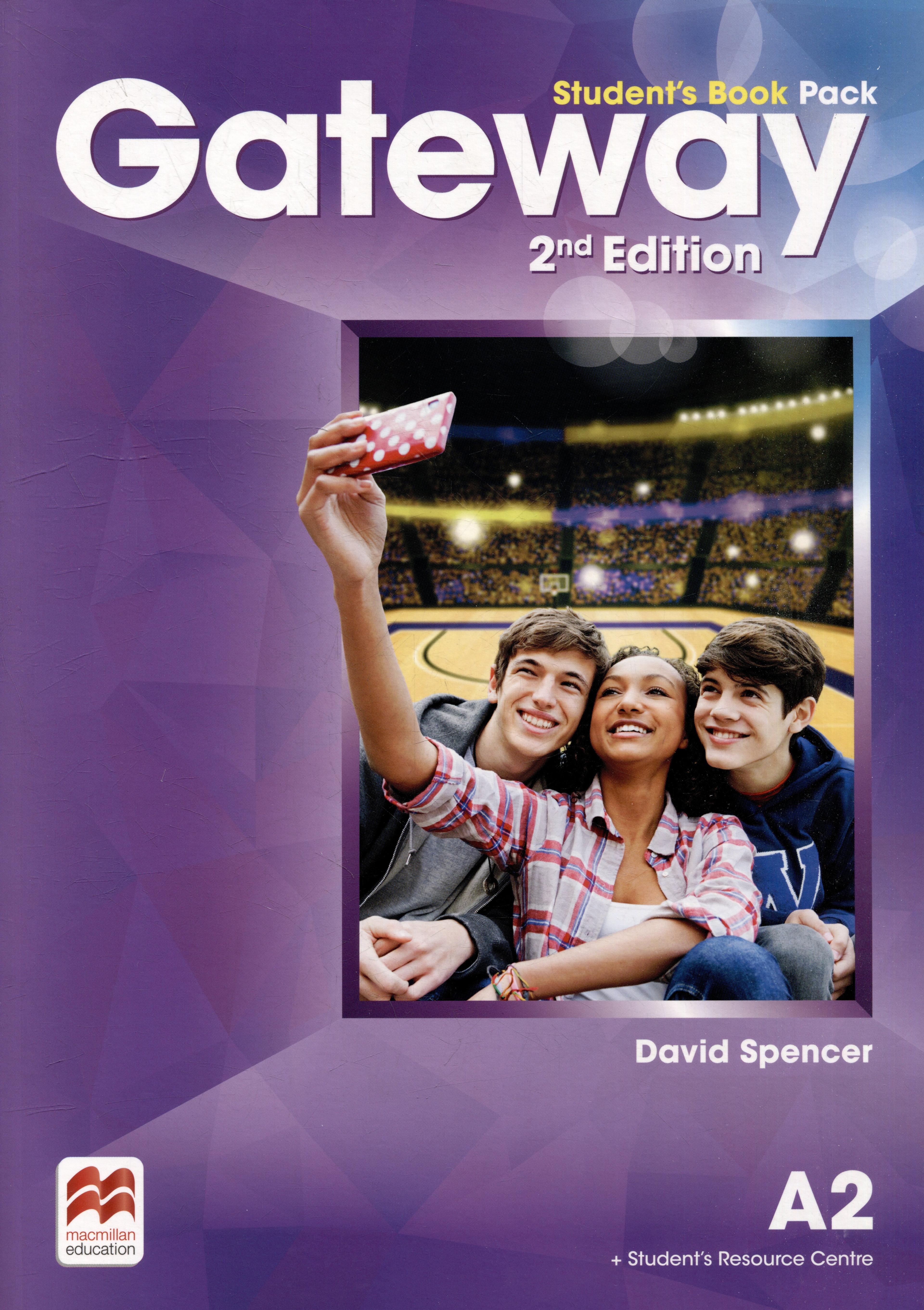 Macmillan ELT | Gateway. Second Edition. A2. Students Book + Online Code