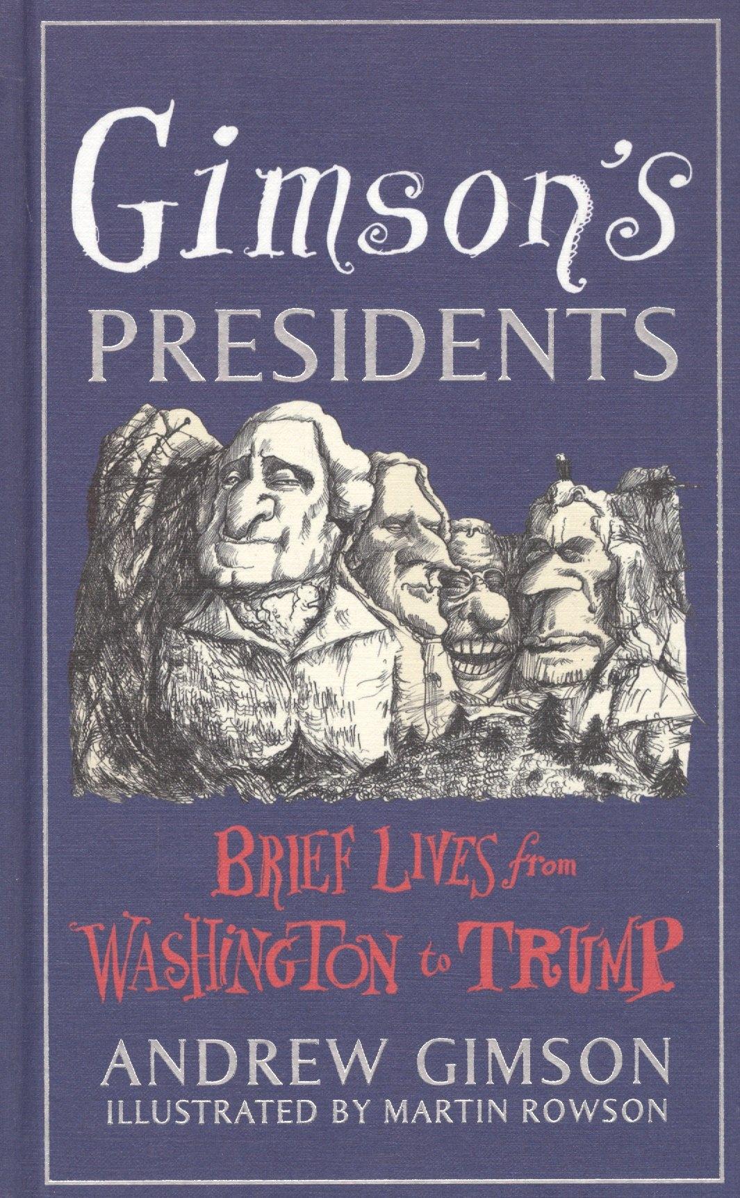 Square Peg | Gimson's Presidents