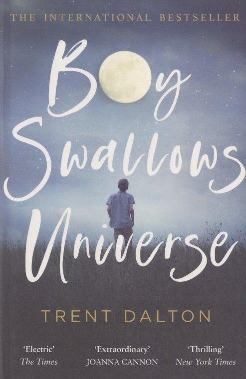The Borough Press | Boy Swallows Universe