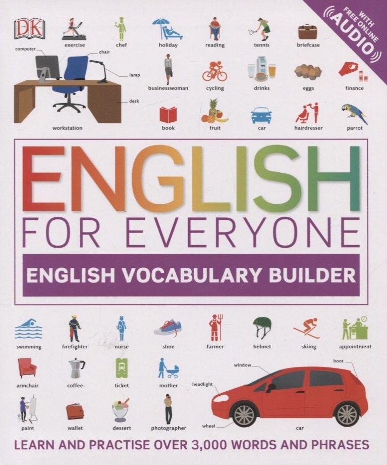 Dorling Kindersley | English for Everyone English Vocabulary Builder