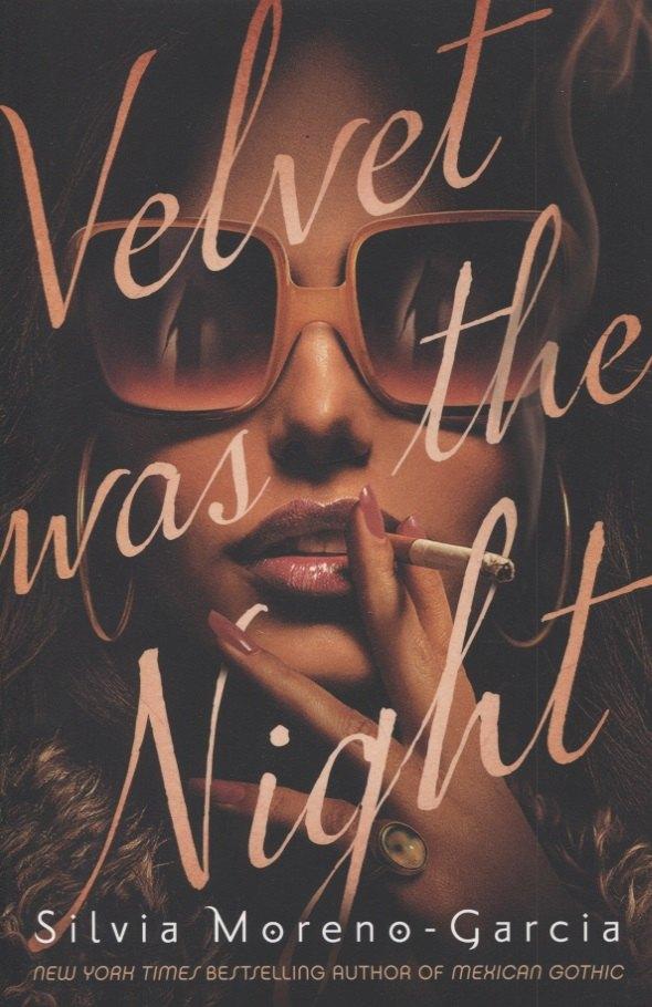 Jo Fletcher Books | Velvet Was the Night
