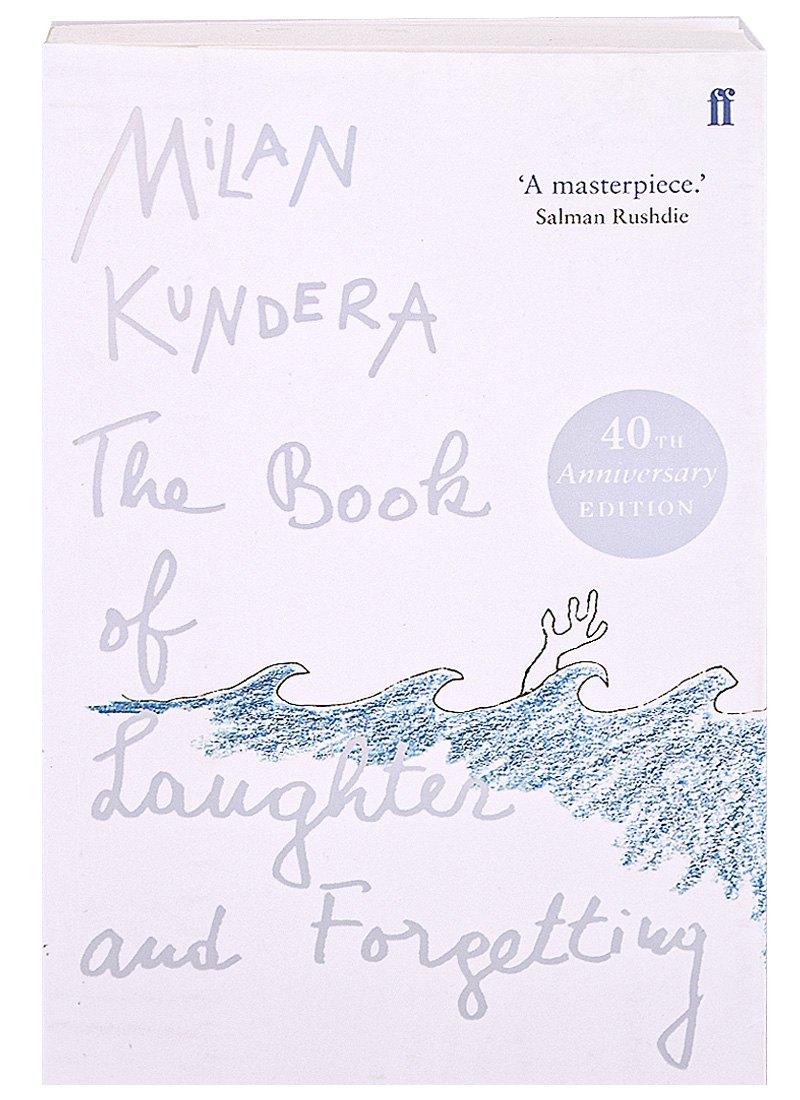 Faber & Faber | The Book of Laughter and Forgetting