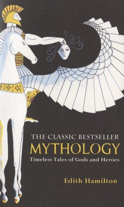 Hachette Book Group | Mythology: Timeless Tales of Gods and Heroes
