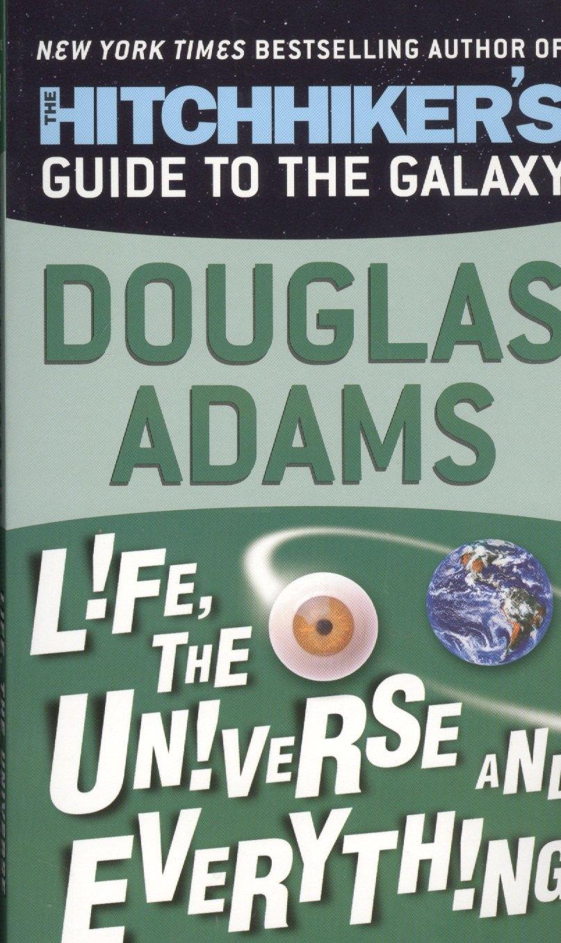 Ballantine Books | Life, the Universe and Everything