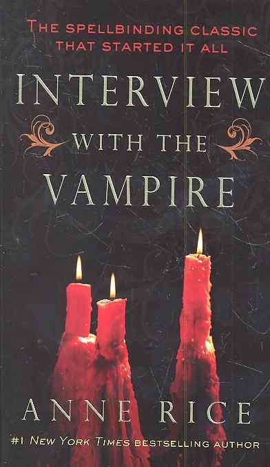 Ballantine Books | Interview With The Vampire