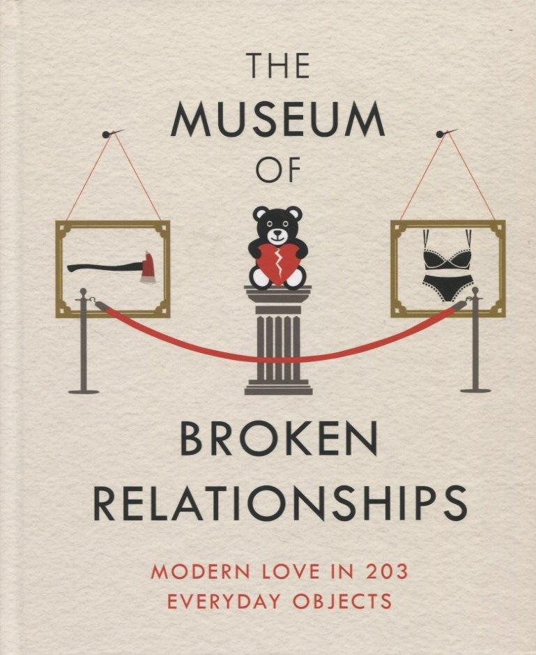 Weidenfeld & Nicolson | The Museum of Broken Relationships