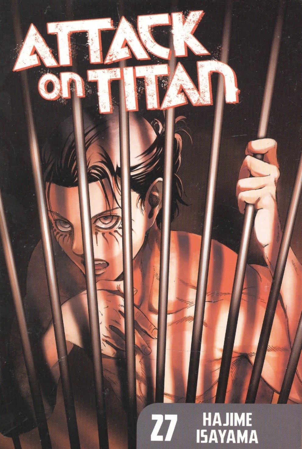 Kodansha Comics | Attack On Titan. Volume 27
