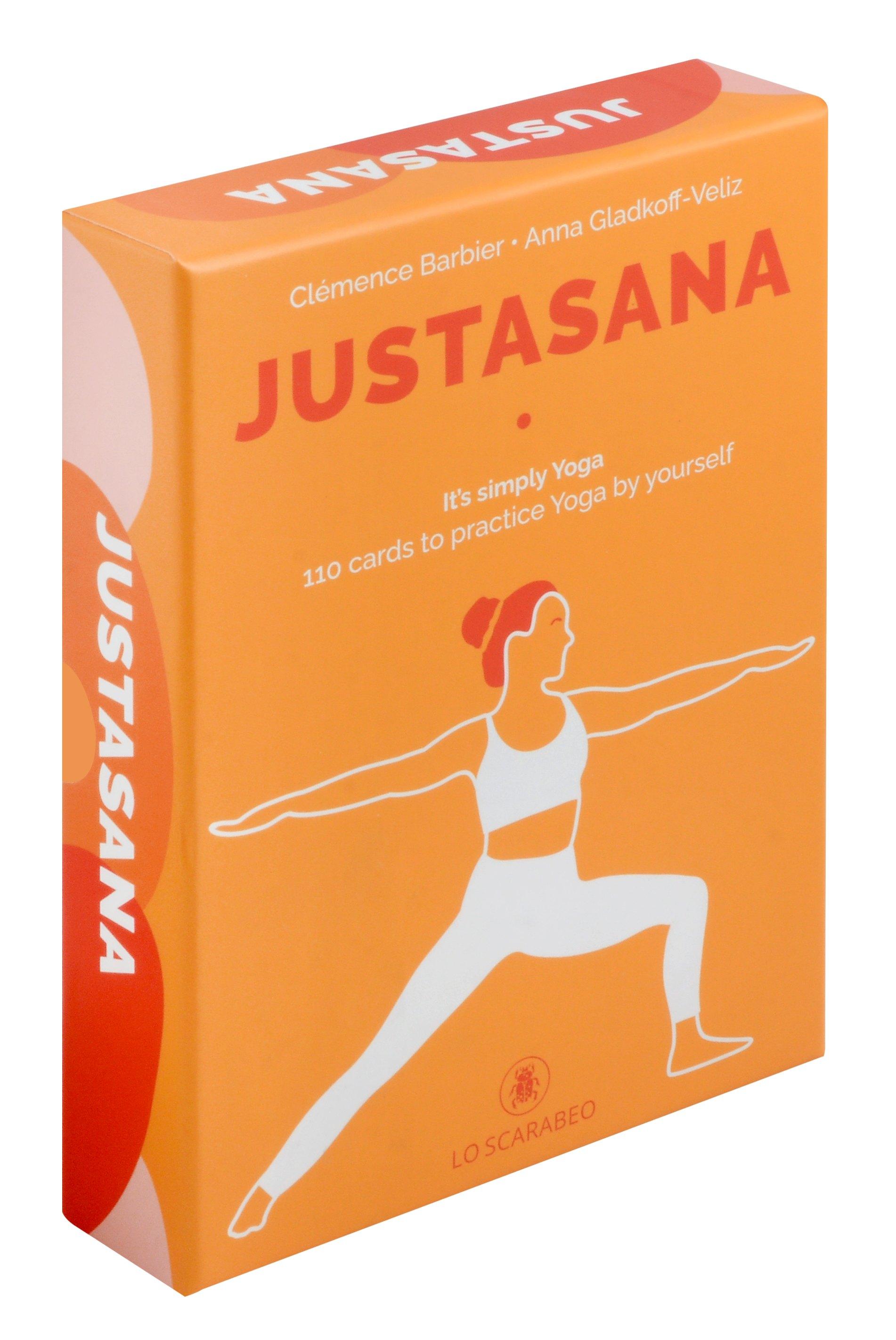Lo Scarabeo | JustAsana. It`s simply Yoga / Просто асана. Это просто йога
