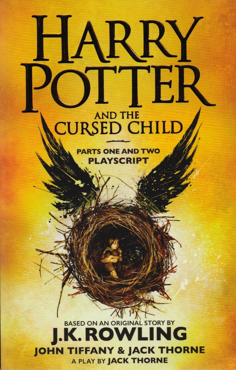 Little, Brown Books | Harry Potter and the Cursed Child PB, Rowling, J.K.