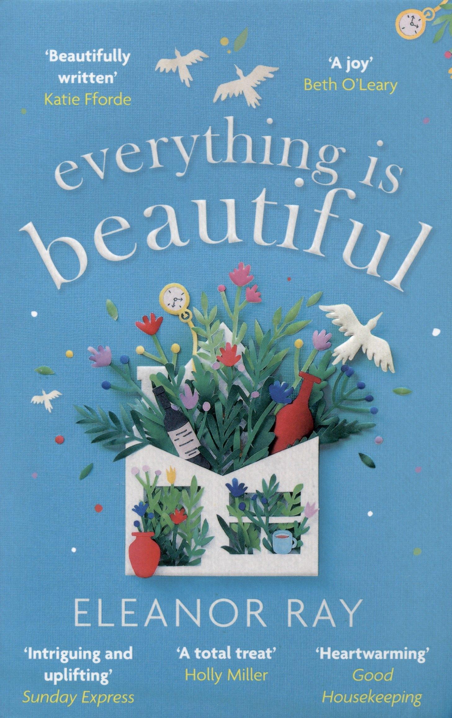 Piatkus | Everything is Beautiful