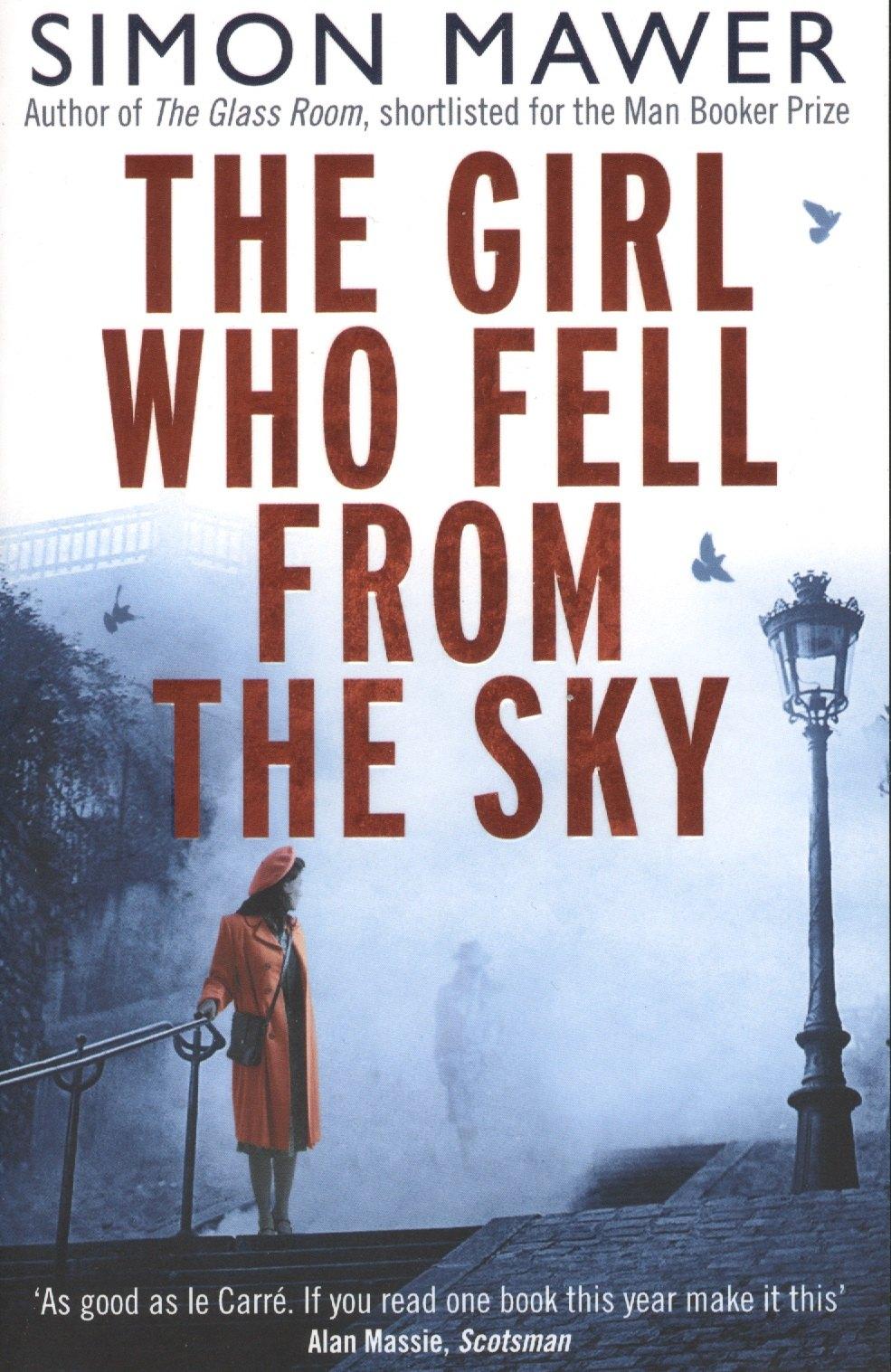 Abacus | The Girl Who Fell from the Sky