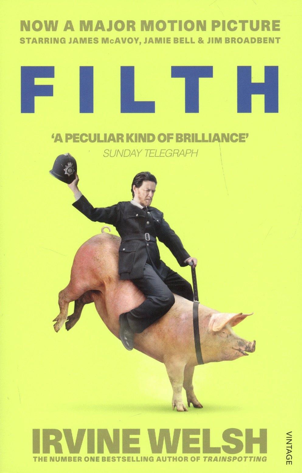 Random House | Filth (film tie-in)