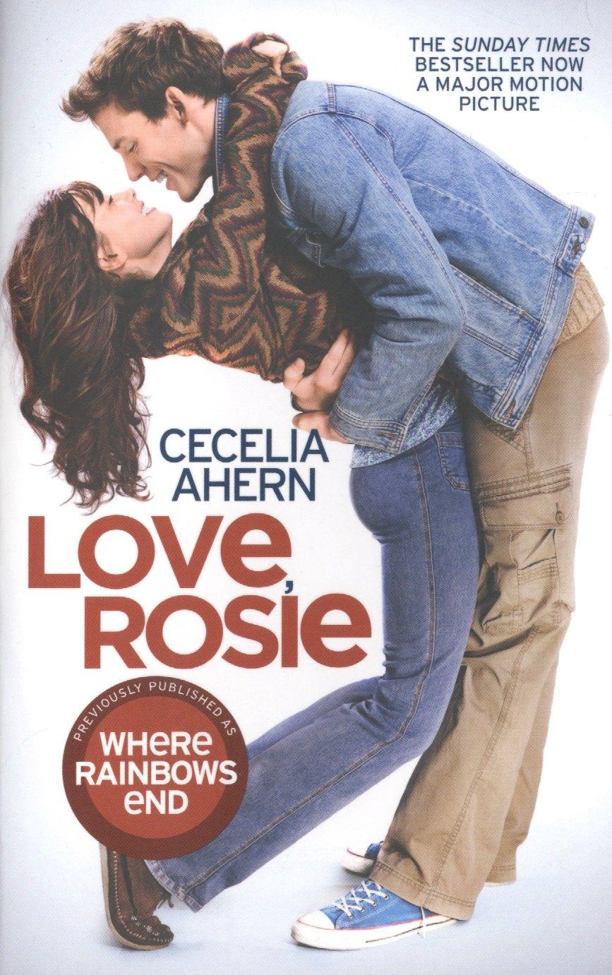 Harper Collins Publishers | Love, Rosie (Where Rainbows End) film tie-in