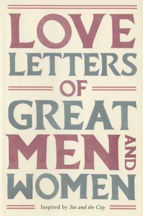 Pan Books | Love Letters of Great Men&Women