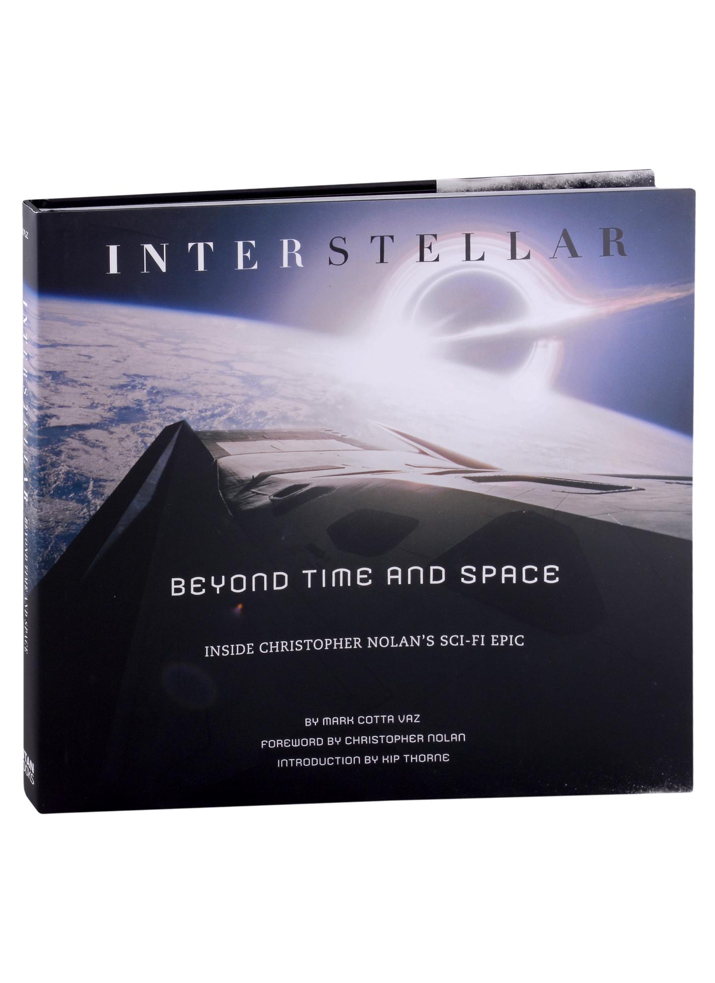 Titan Books | Interstellar. Beyond Time and Space. Inside Christopher Nolans Sci-Fi Epic