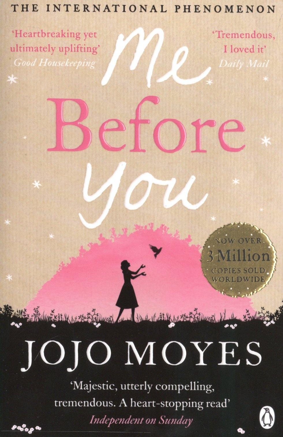 Penguin Books | Me Before You, Moyes, Jojo