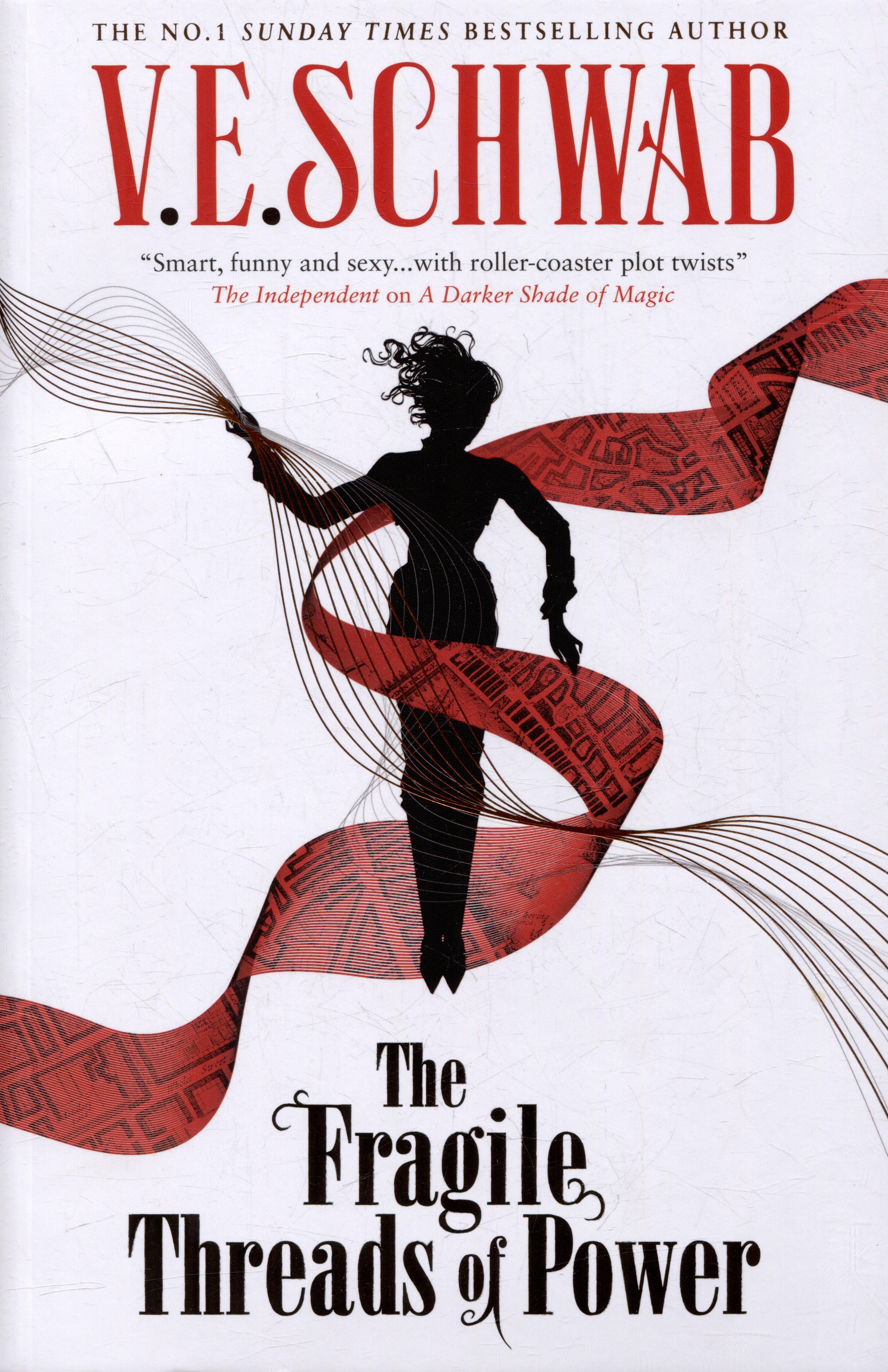 Titan books ltd. | The Fragile Threads of Power