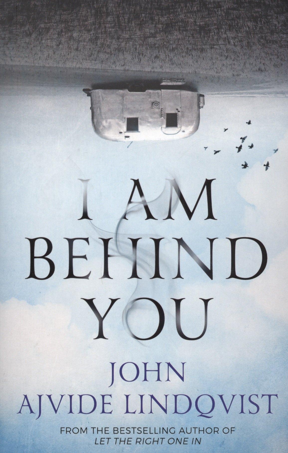 Riverrun | I Am Behind You