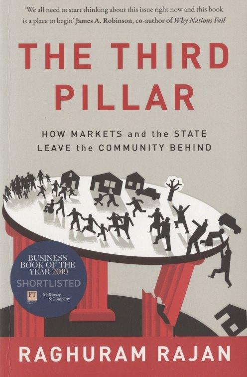 William Collins | The Third Pillar