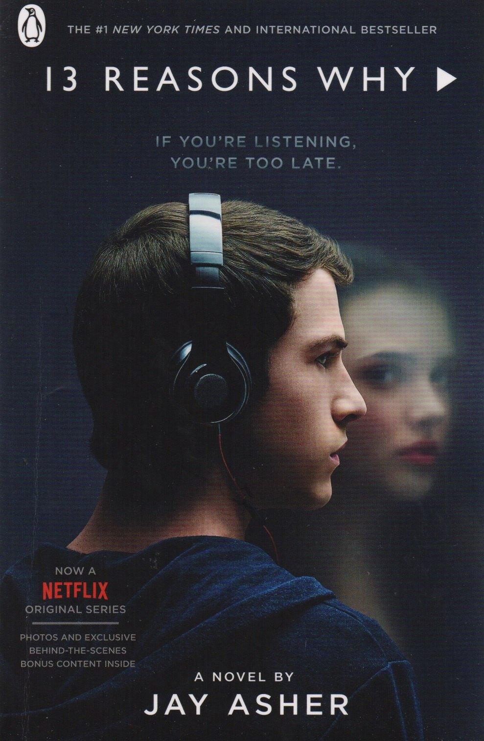 Penguin Books | 13 Reasons Why