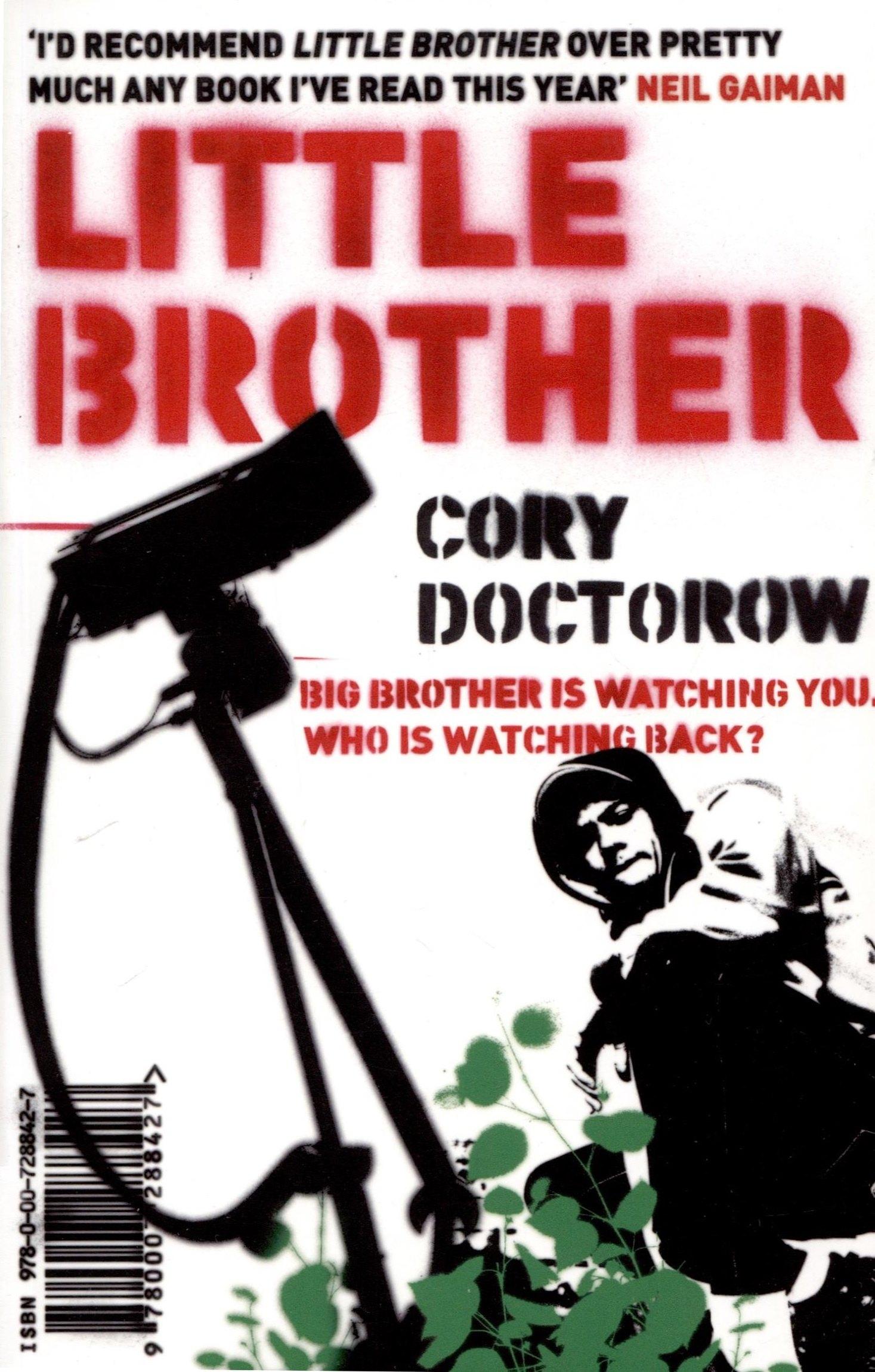 HarperCollins | Little Brother