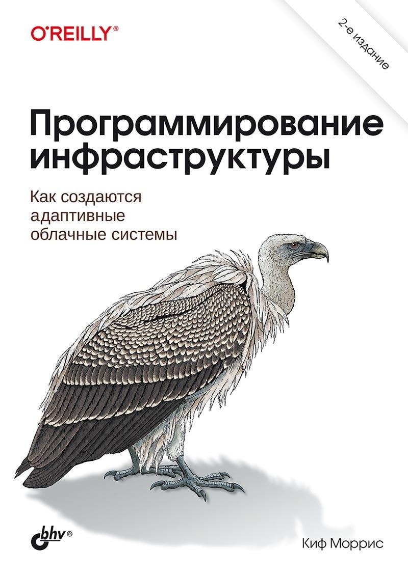 БХВ-Петербург | Программирование инфраструктуры