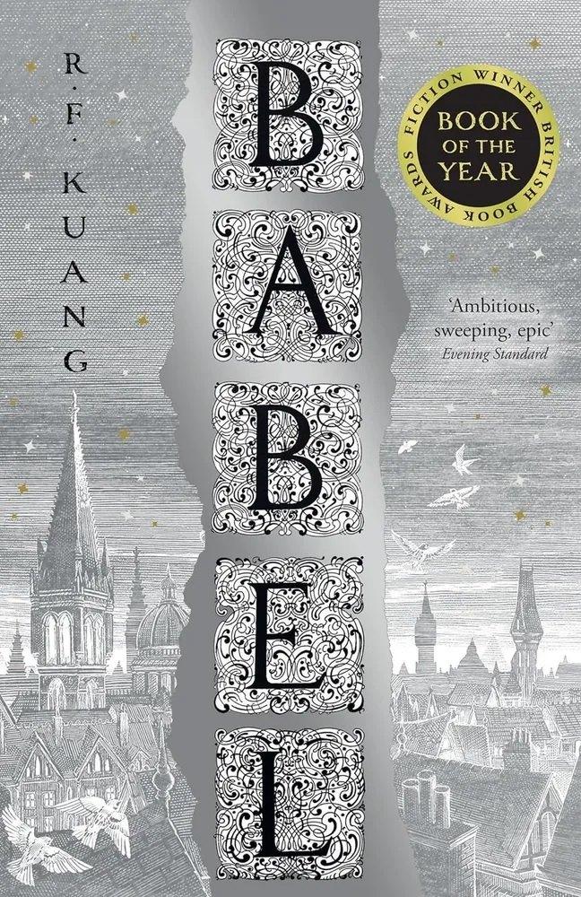 HarperCollinsPublishers | Babel - Or the Necessity of Violence. An Arcane History of the Oxford Translators’ Revolution PB