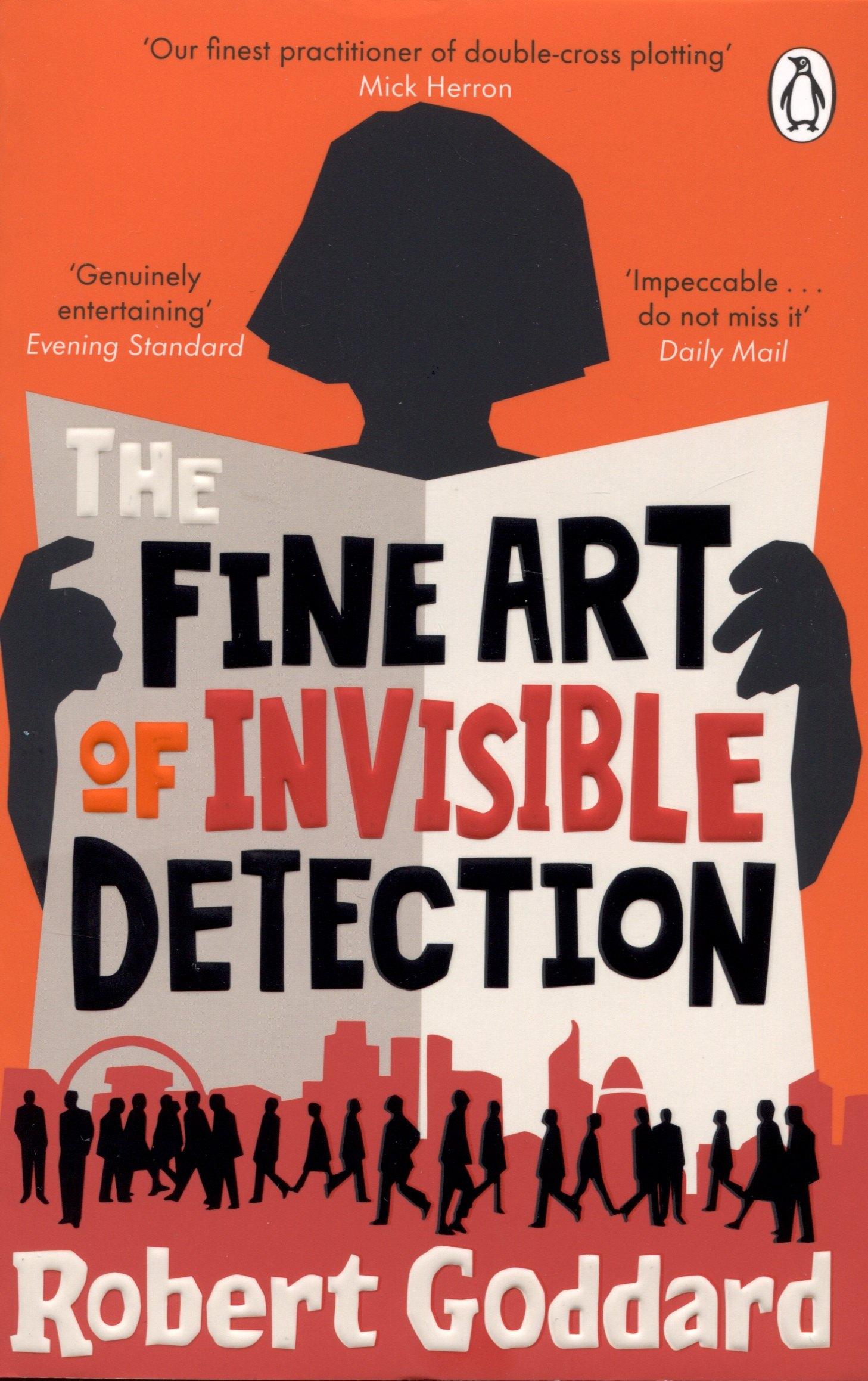 Corgi Books | The Fine Art of Invisible Detection