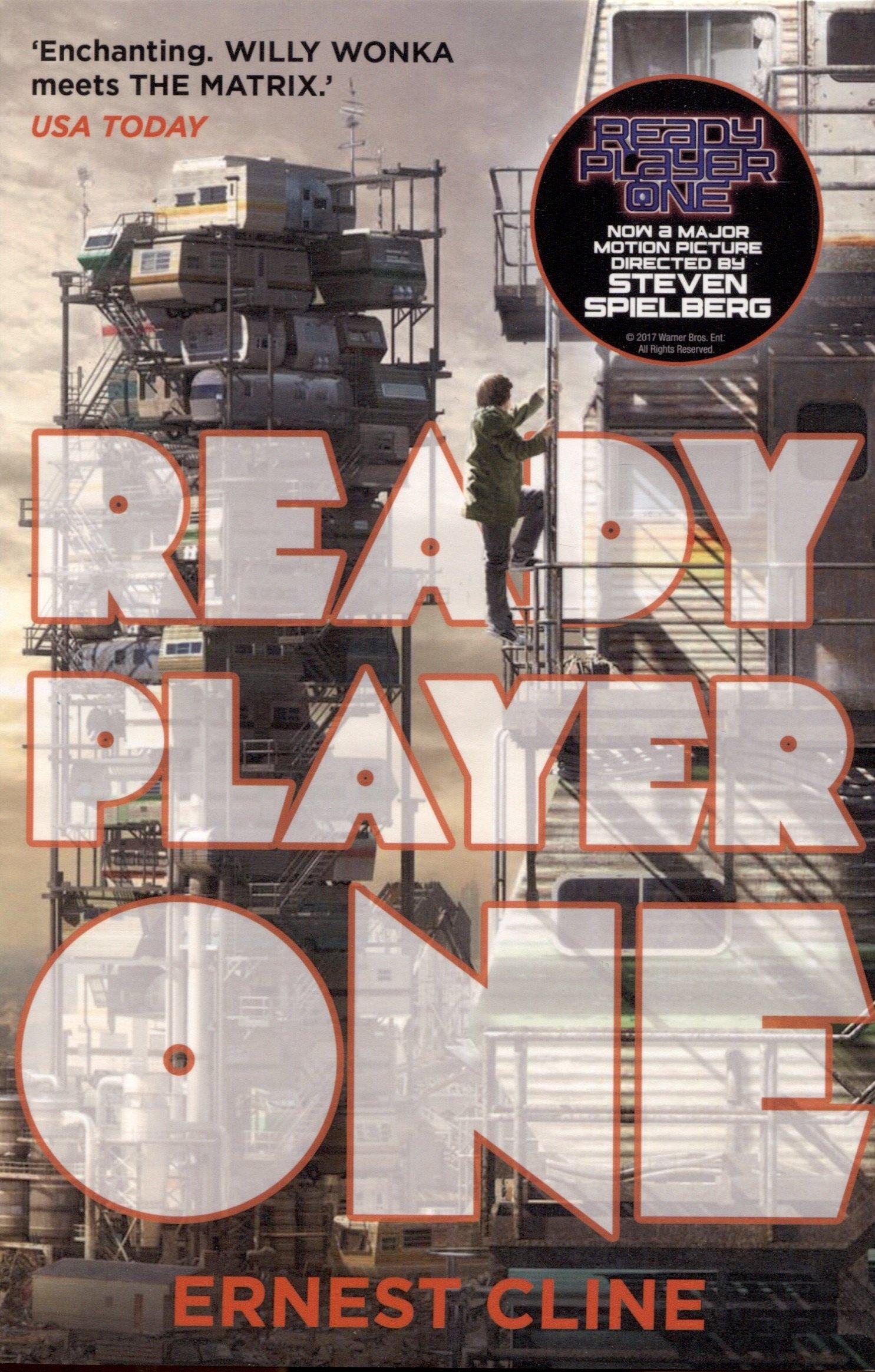 Arrow Books | Ready Player One