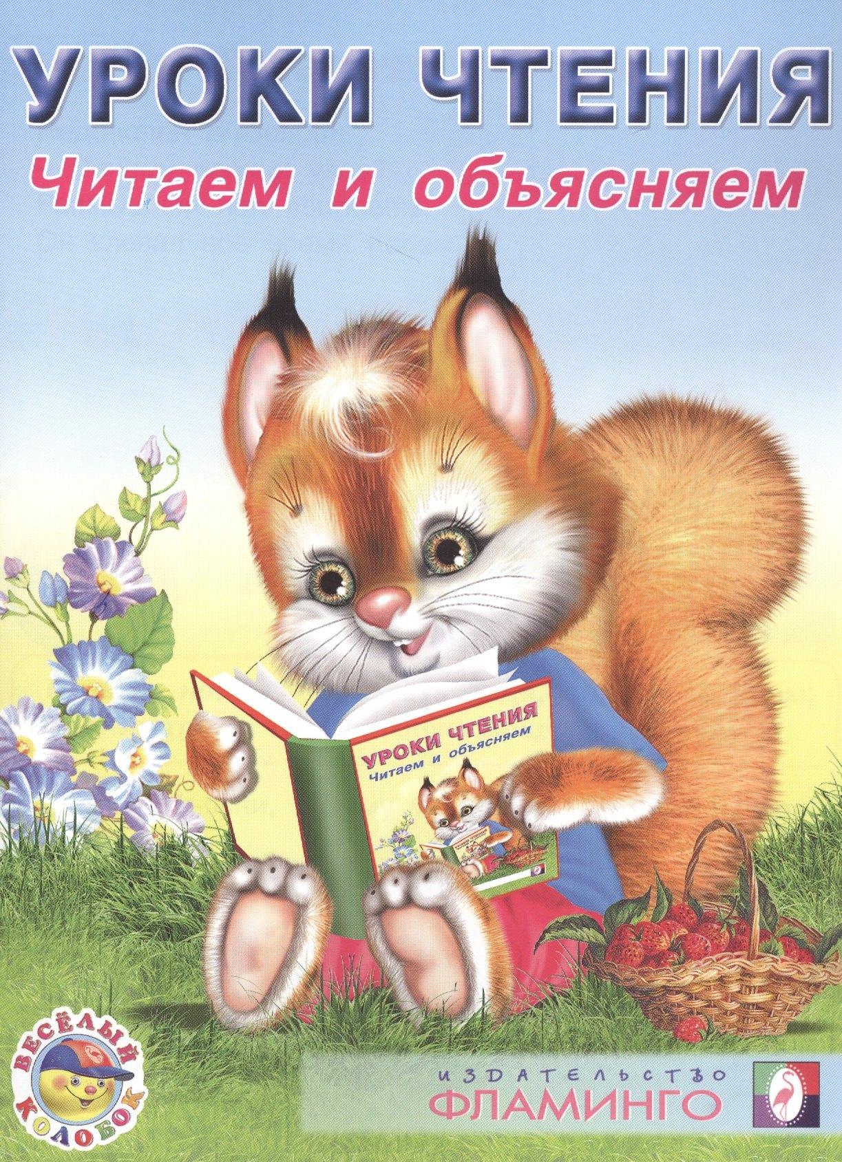 Уроки чтения. Читаем и объясняем