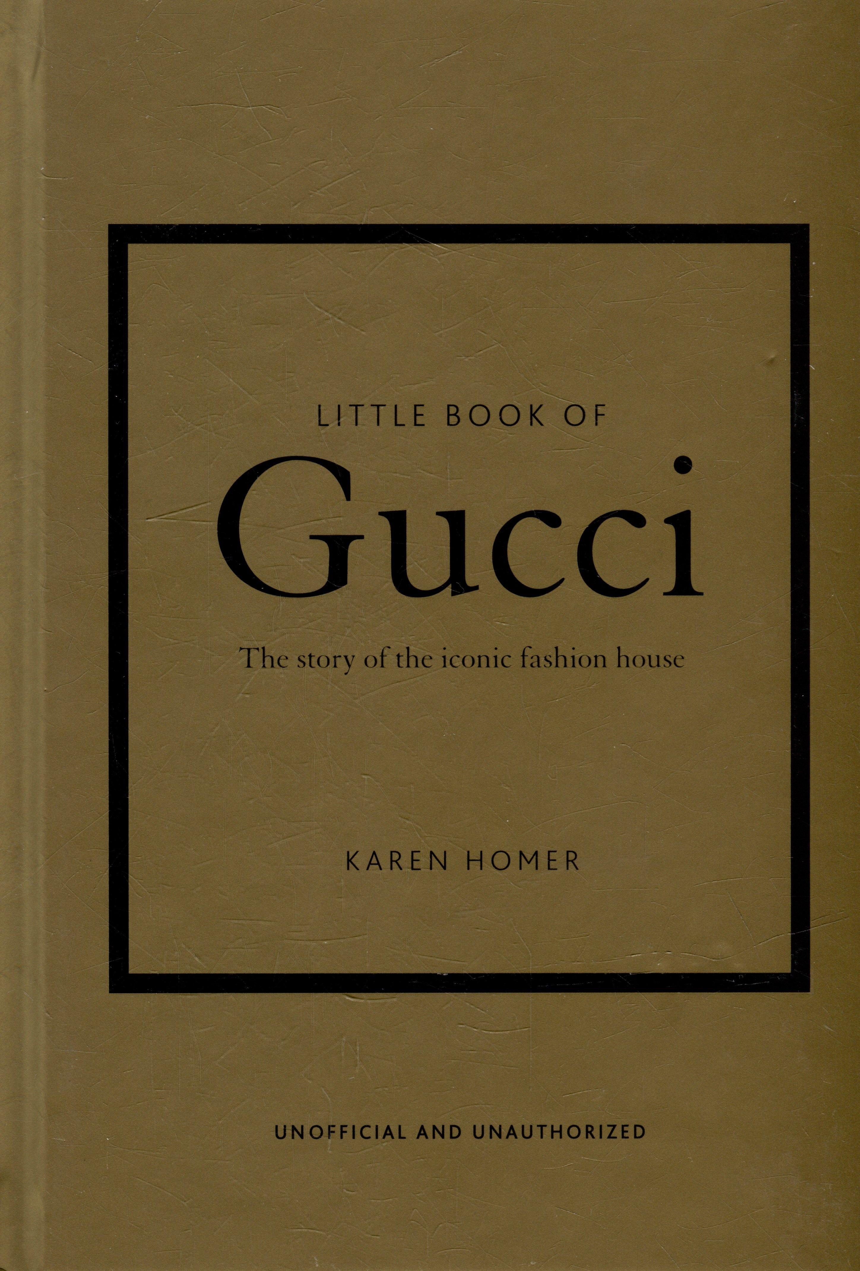 Carlton books | The Little Book of Gucci: The Story of the Iconic Fashion House
