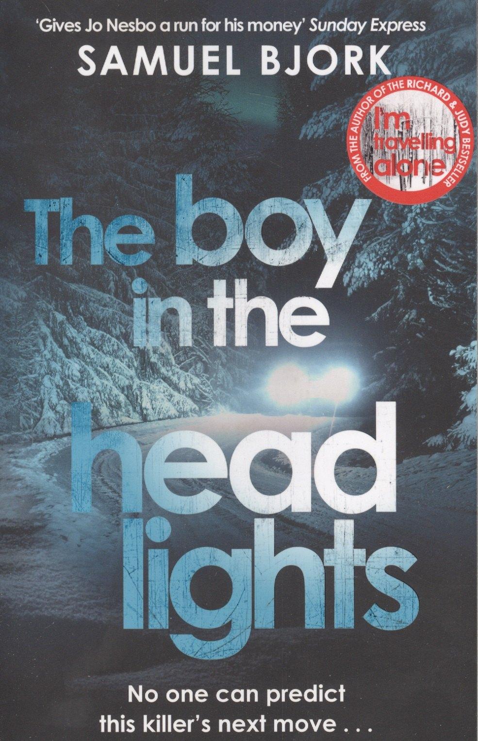 Corgi Books | The Boy in the Headlights