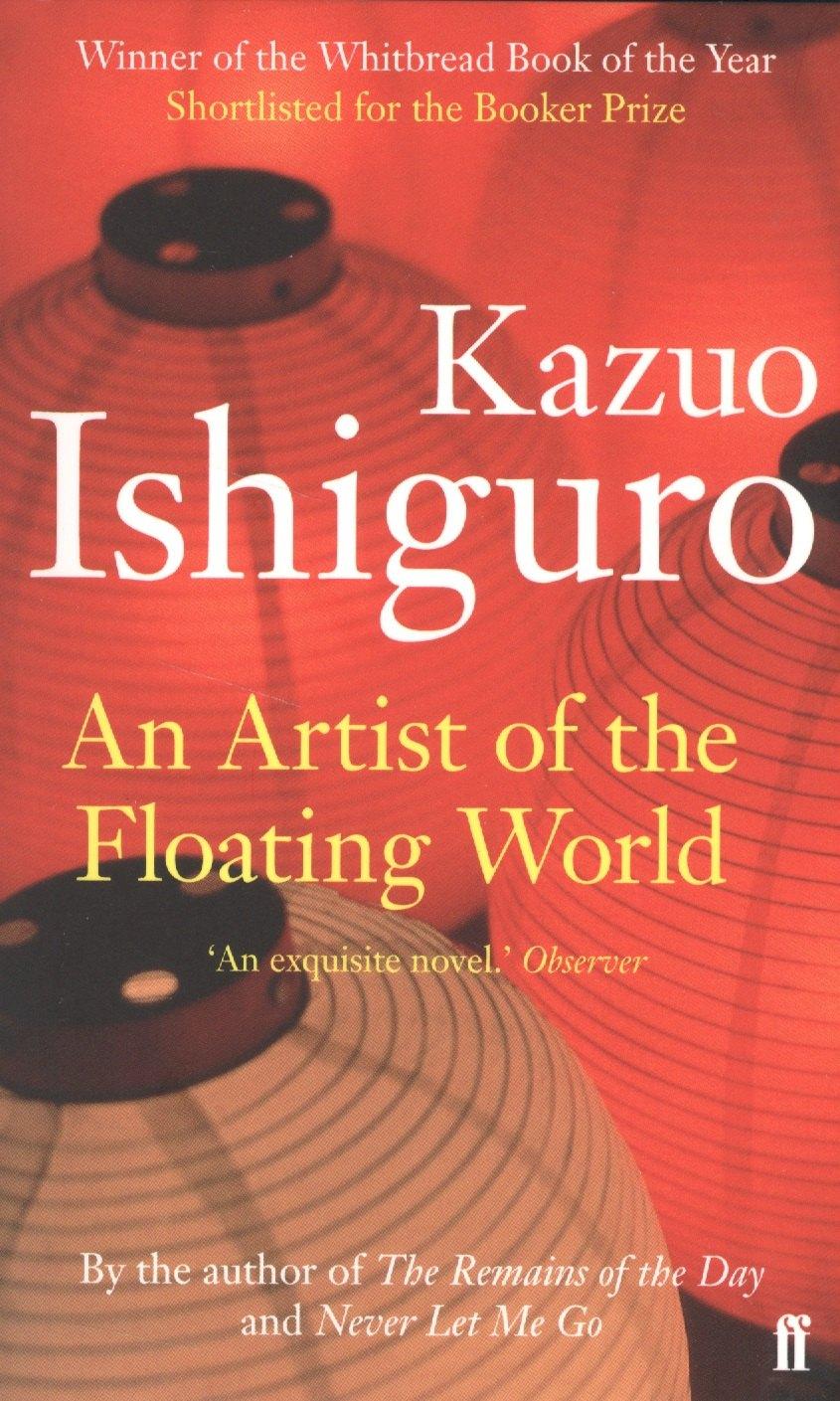 Faber & Faber | Artist of the Floating world