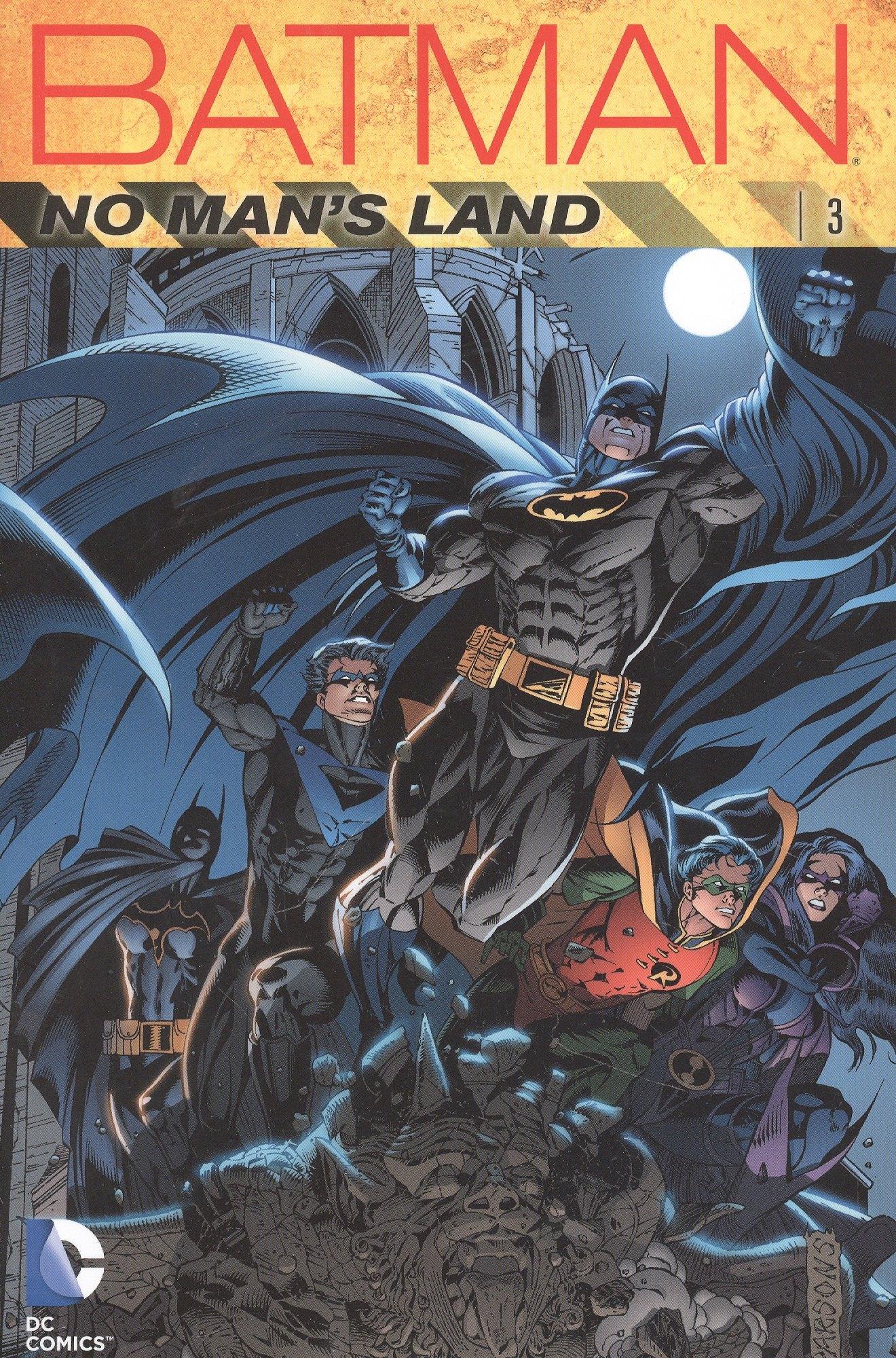 Random House  US | Batman: No Man`s Land Volume 3