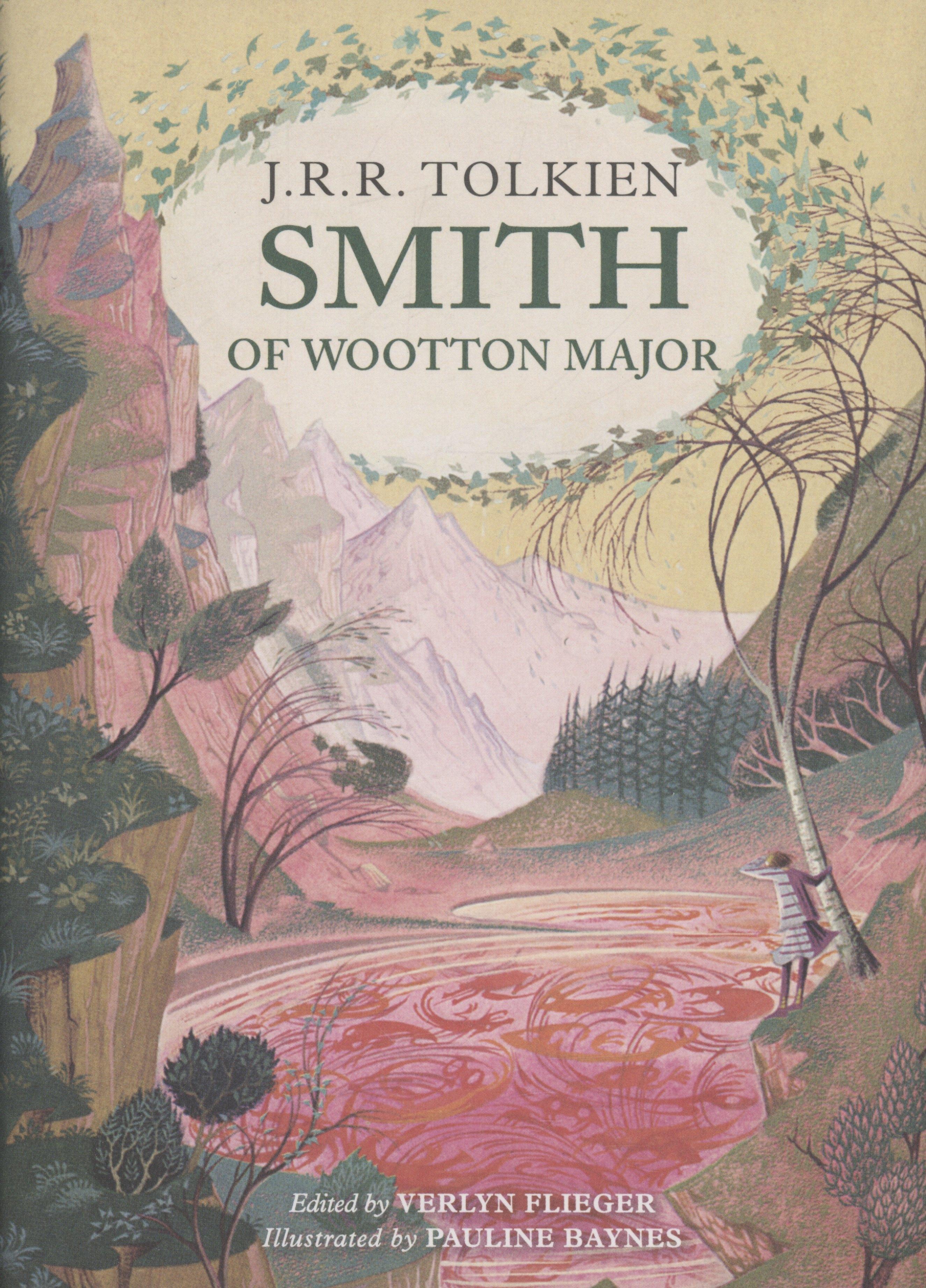 Harper Collins UK | Smith of Wootton Major