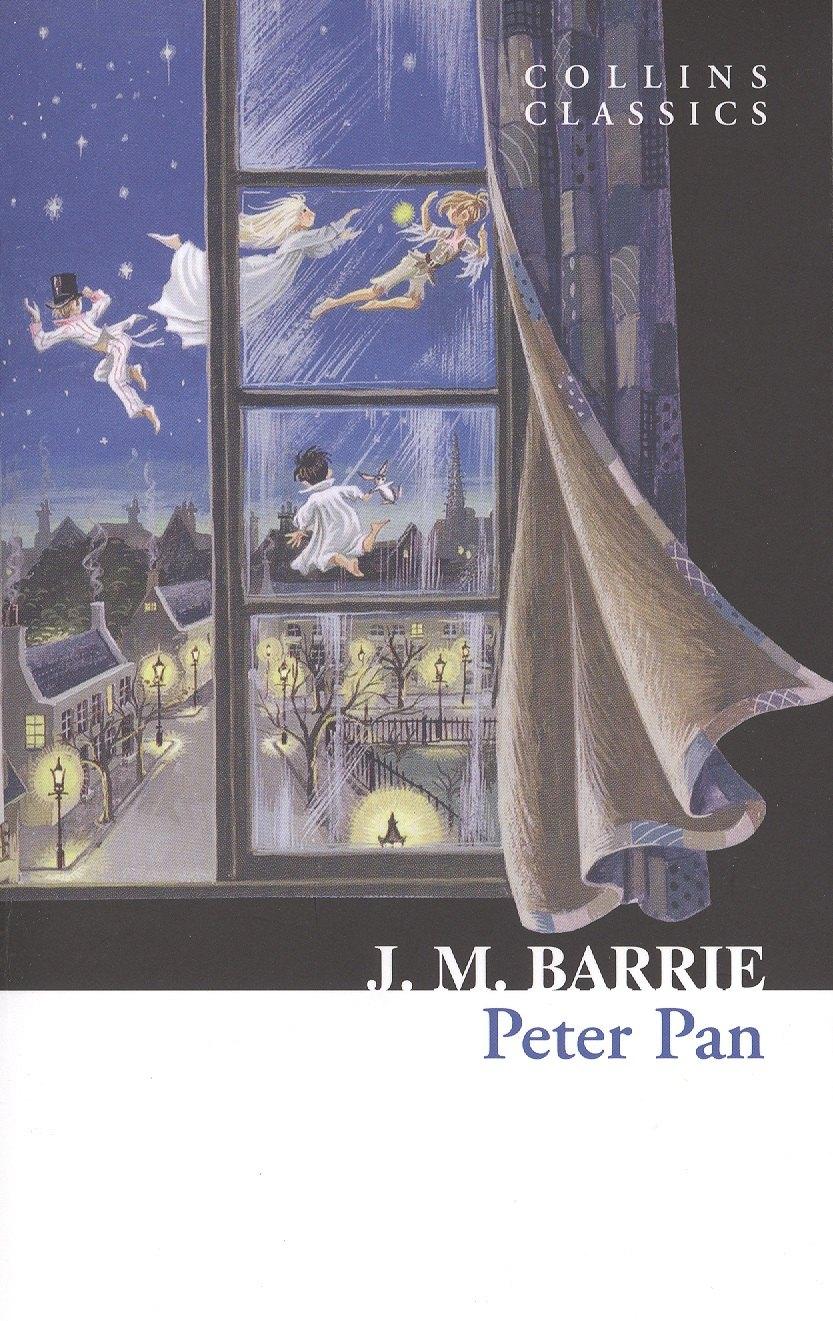 Collins Classics | Peter Pan, Barrie, J.M.