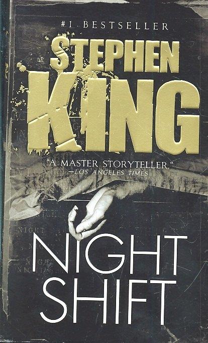 Anchor books | Night Shift (м) King