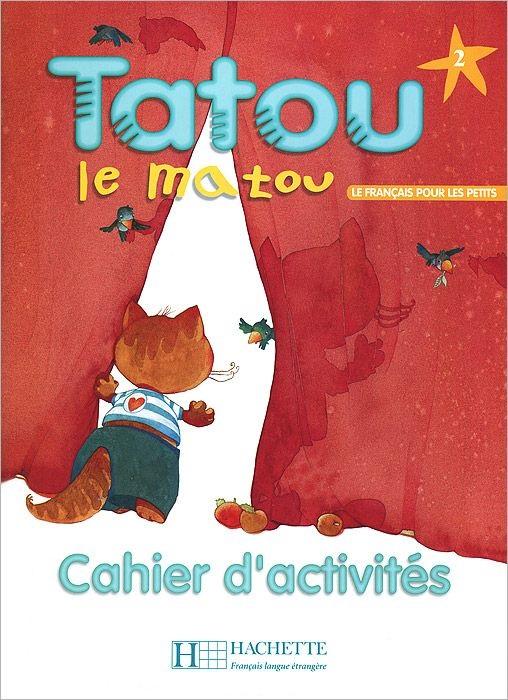 Hachette | Tatou le matou 2 Cahier dactivites