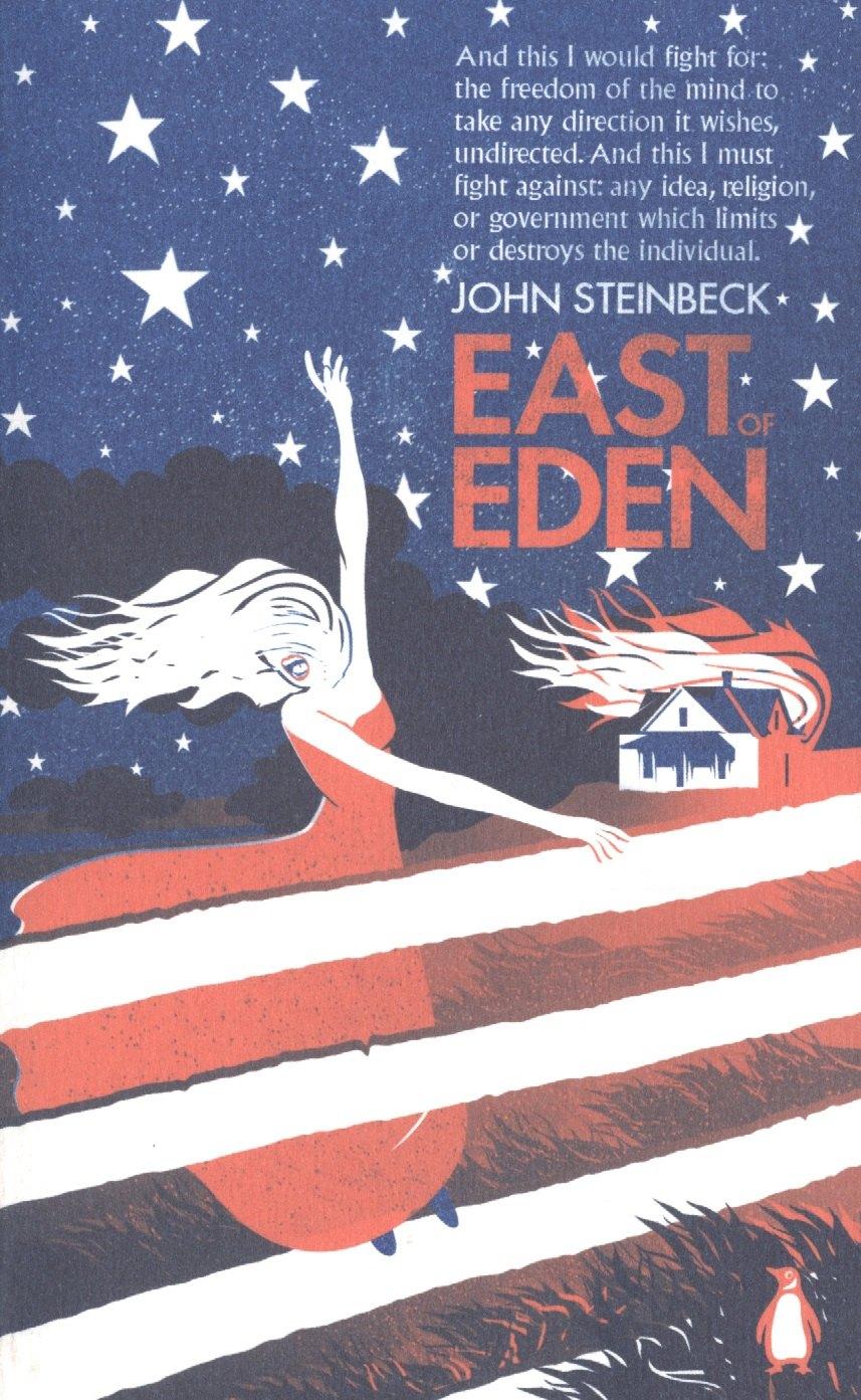 Penguin Books | East of Eden