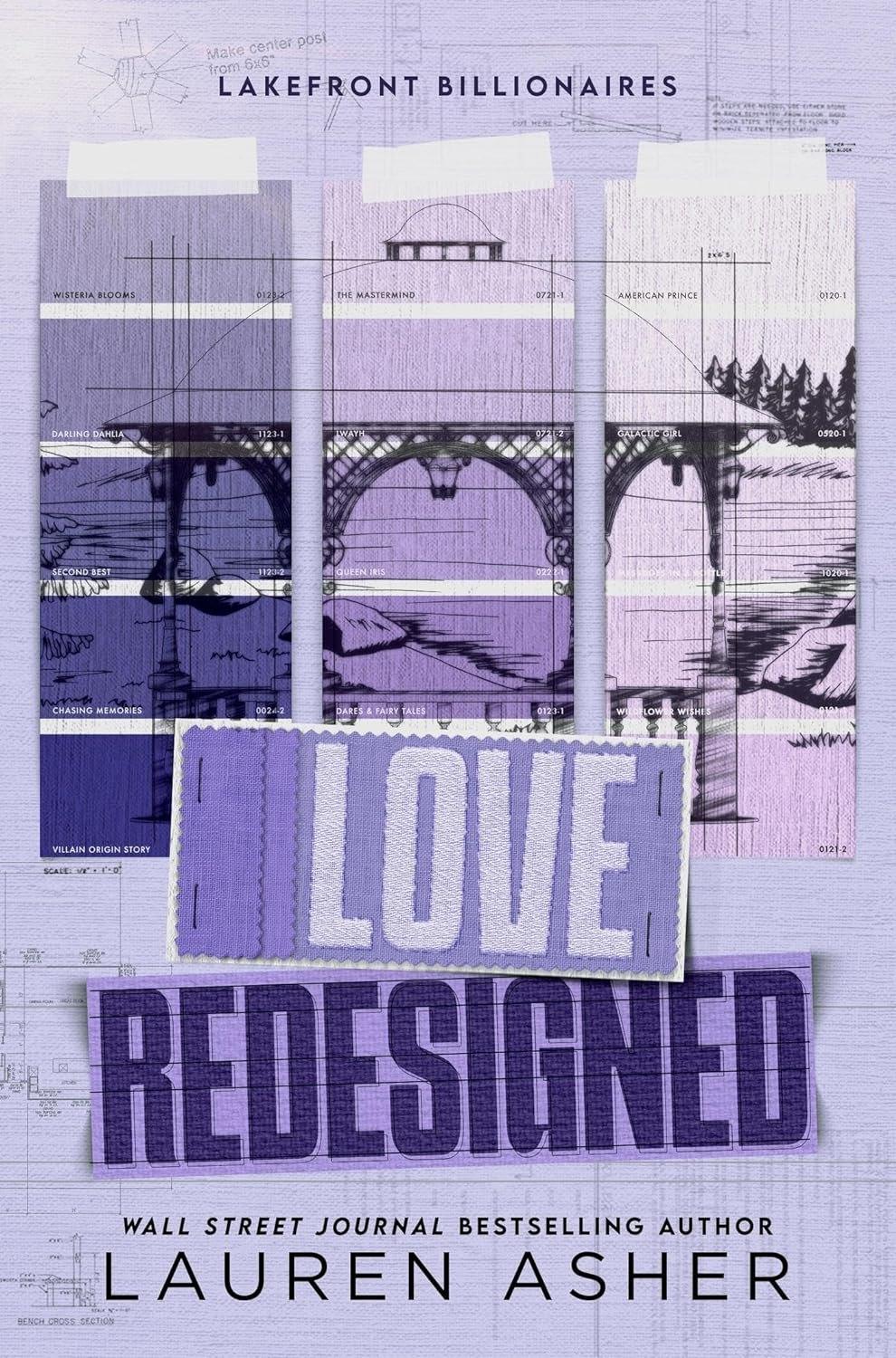 Little, Brown | Love redesigned