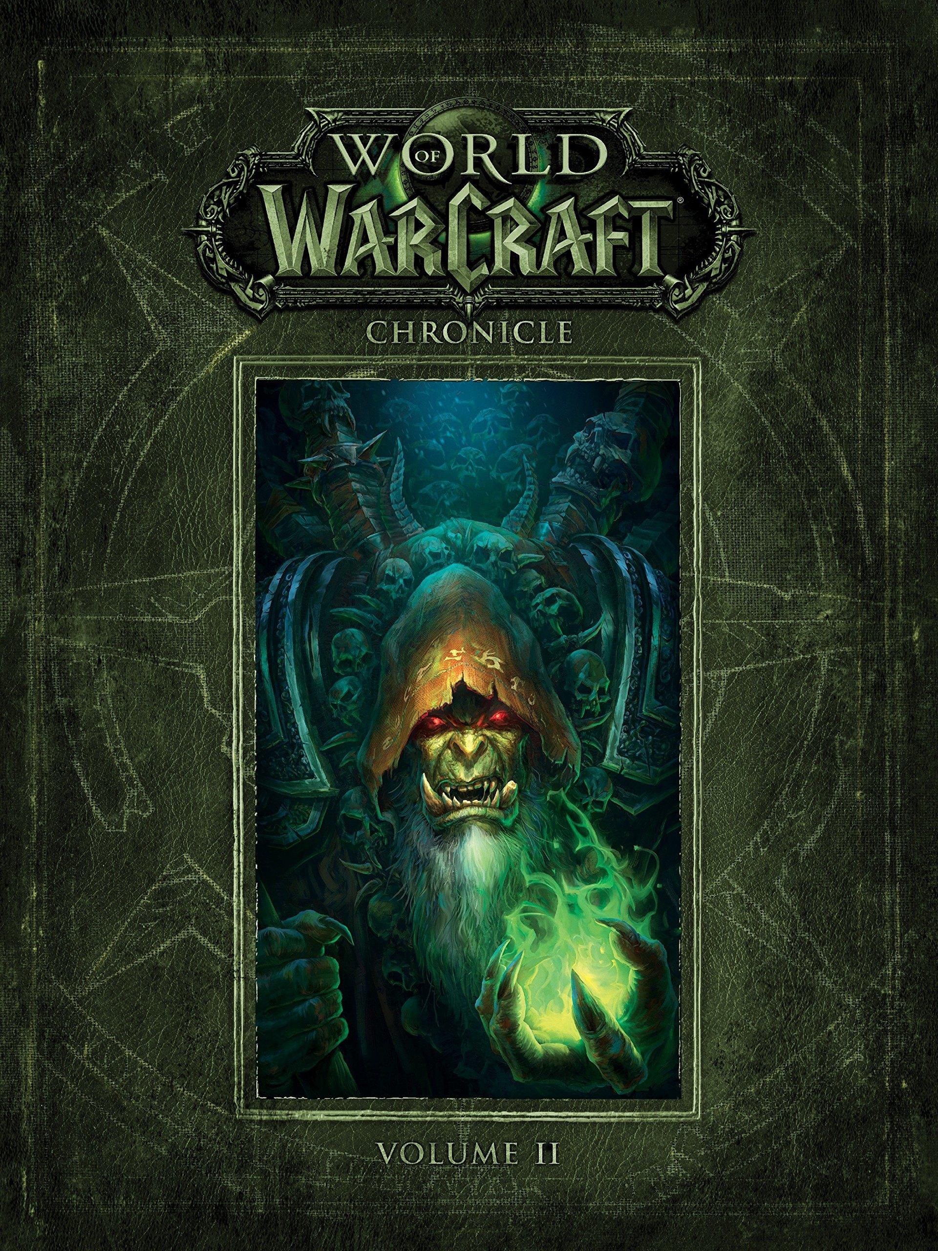 Dark horse books | World Of Warcraft. Chronicle. Volume 2