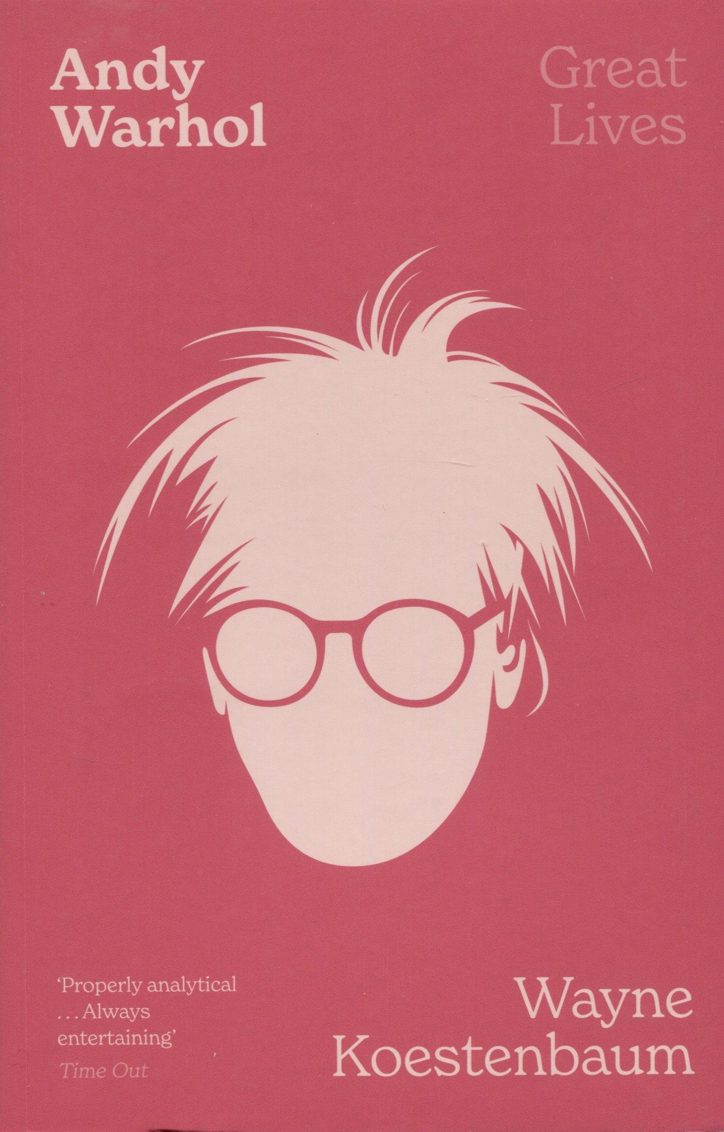 Weidenfeld & Nicolson | Andy Warhol
