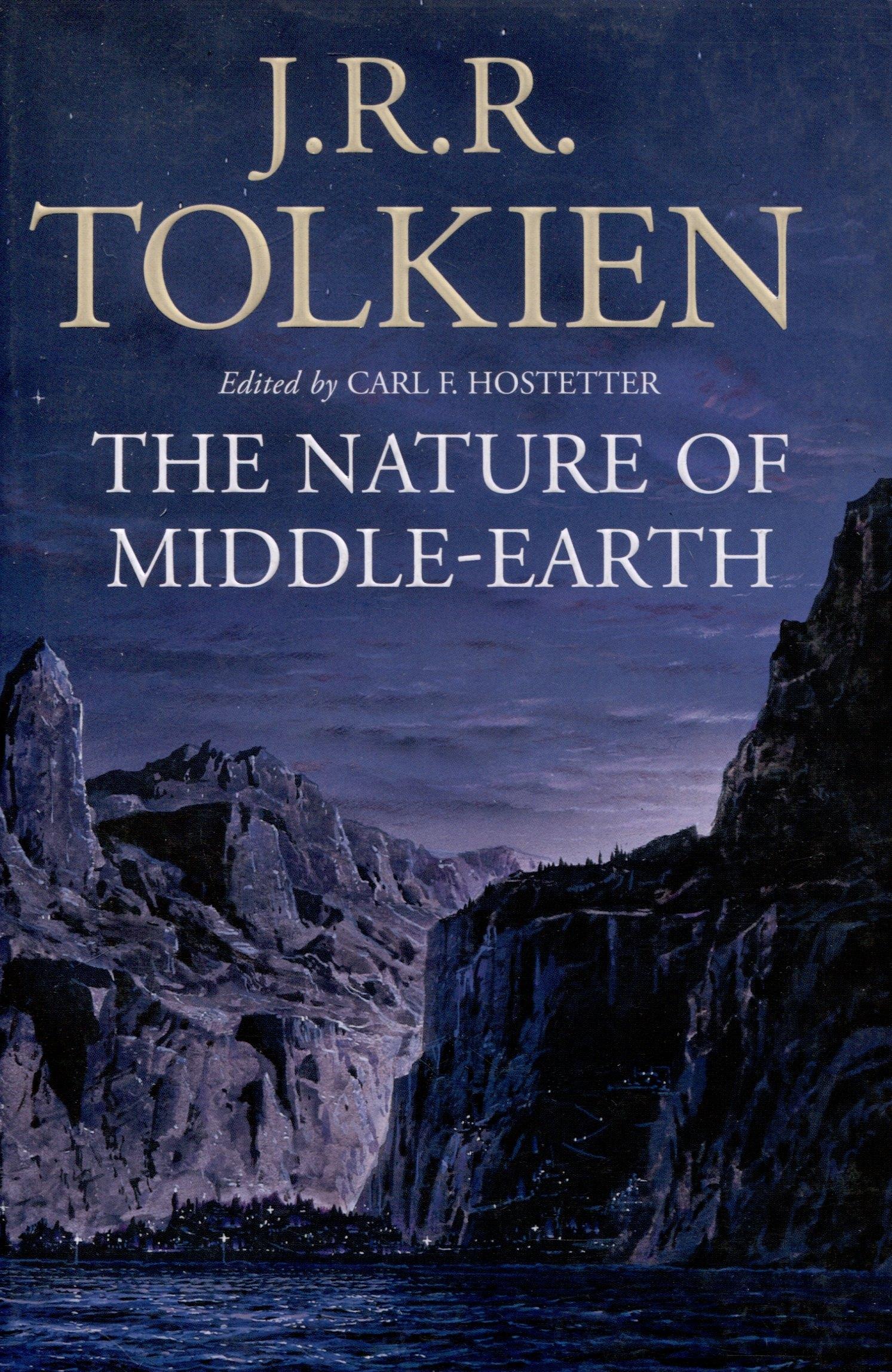 HarperCollinsPublishers | The Nature Of Middle-Earth
